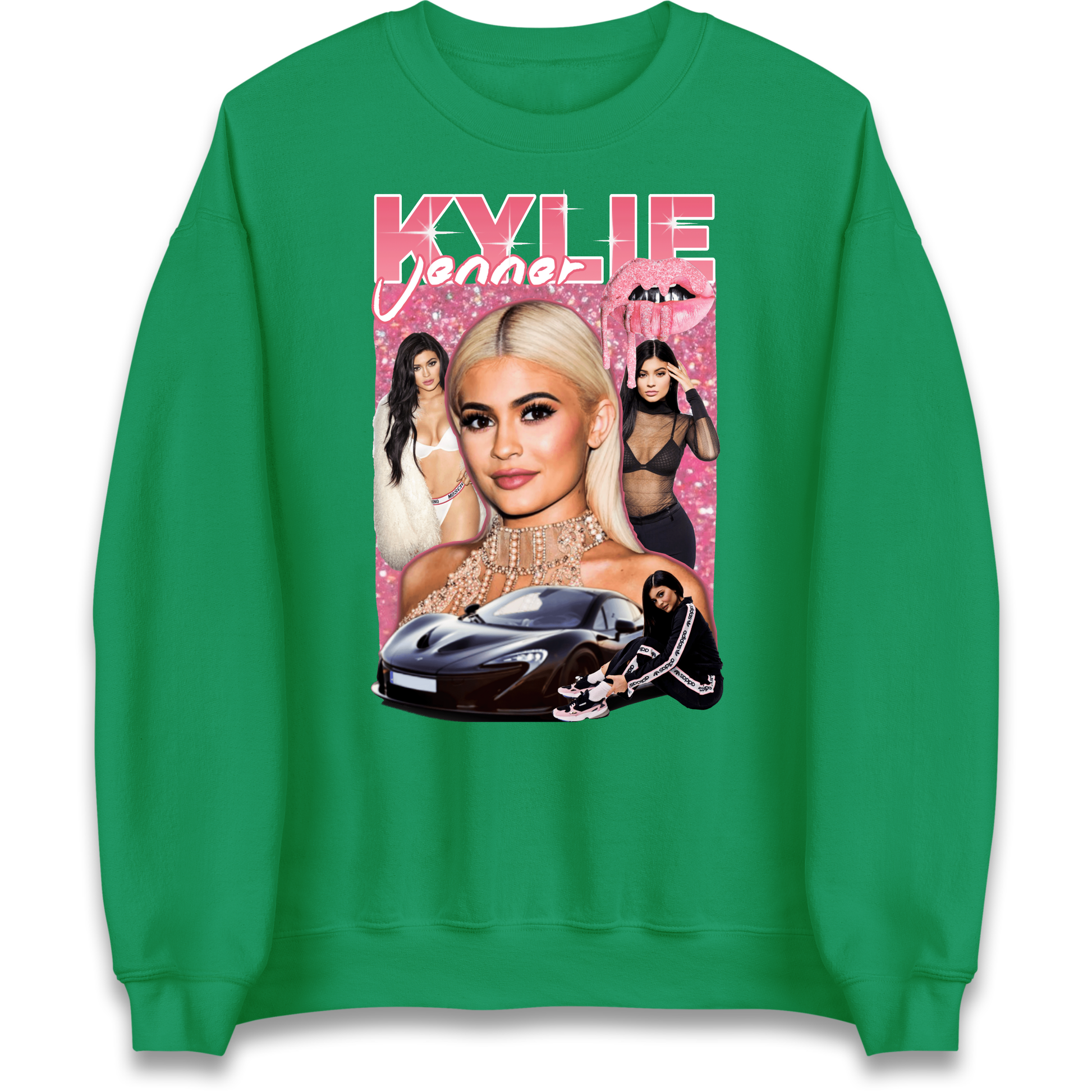Kylie Jenner Sweatshirt