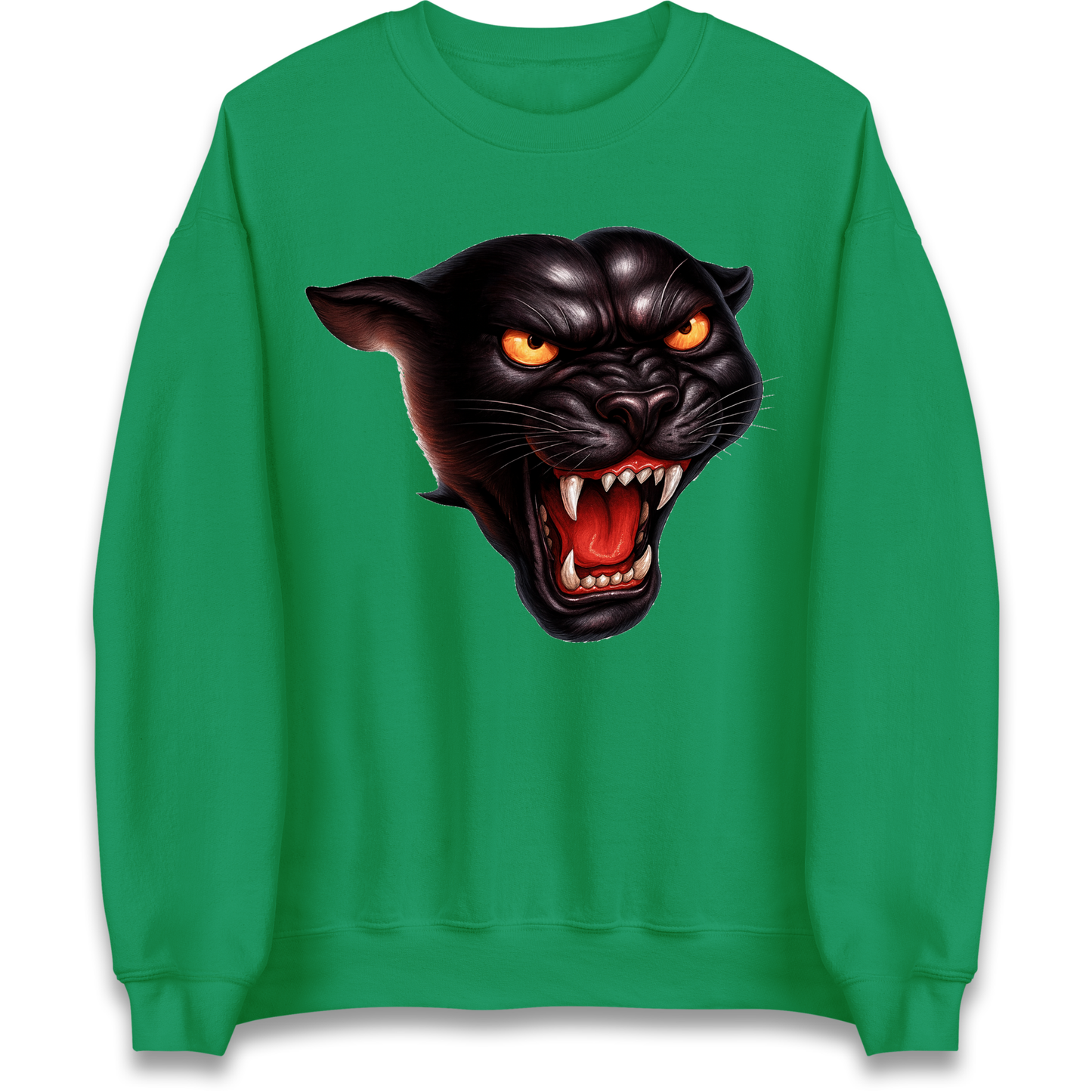Roddy Piper Panther Sweatshirt