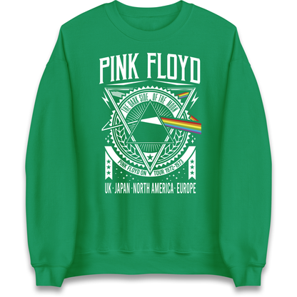 Pink Floyd Tour Sweatshirt