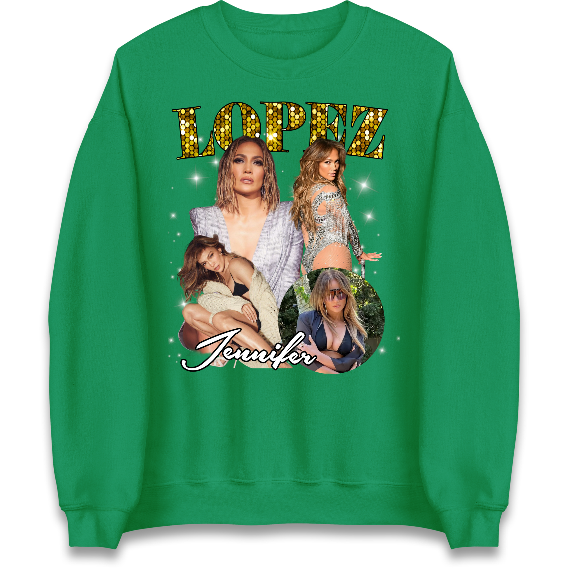 Jennifer Lopez Sweatshirt