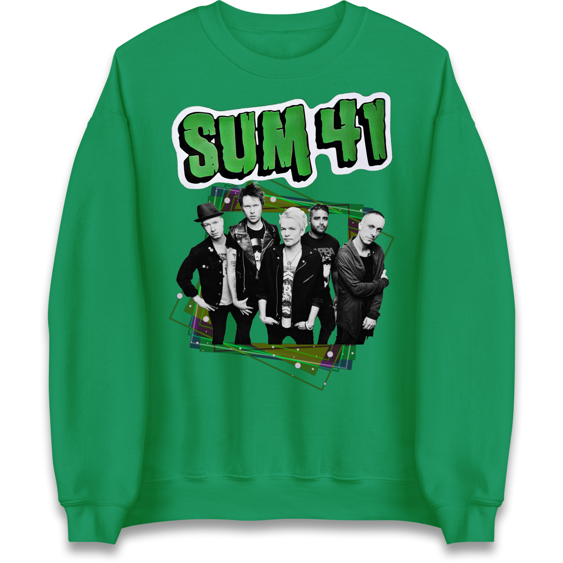 Sum 41 Sweatshirt