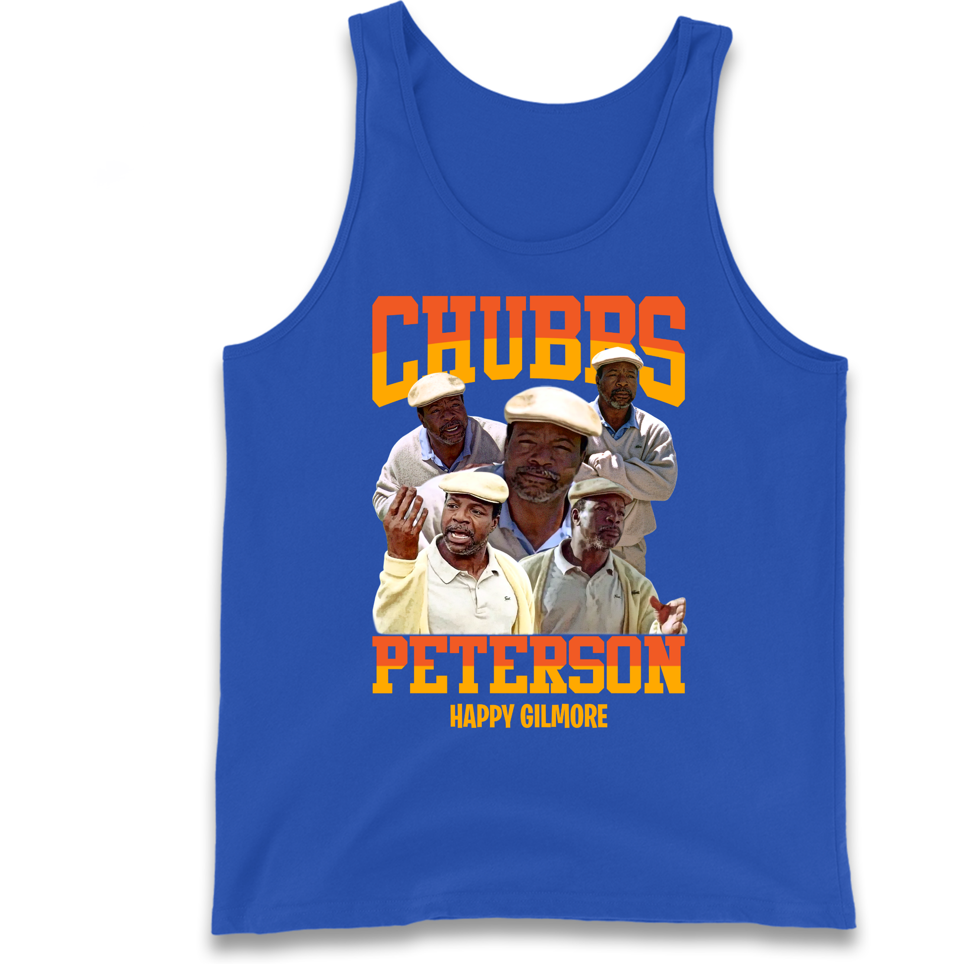 Chubbs Peterson Tank Top