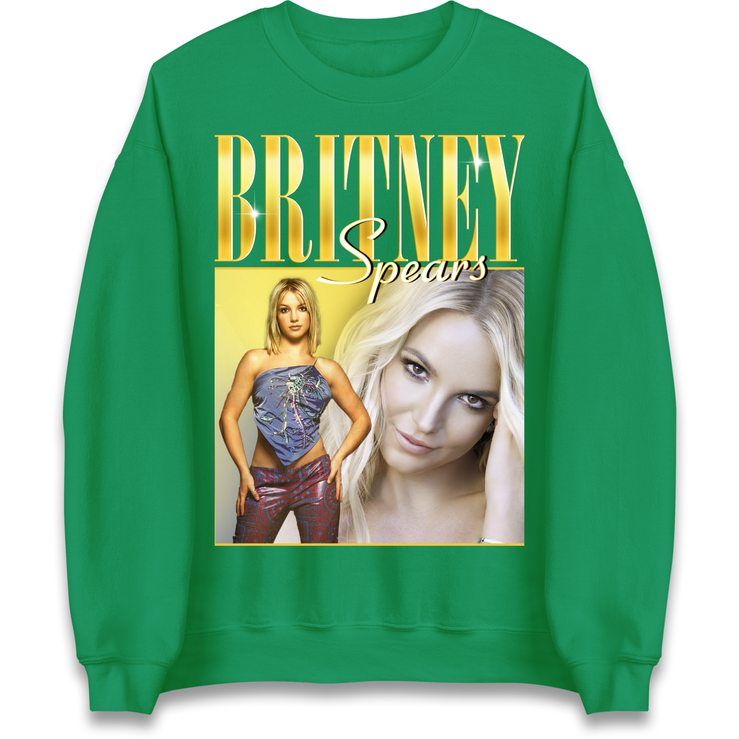 Britney Spears Sweatshirt