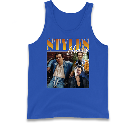 Harry Styles Tank Top