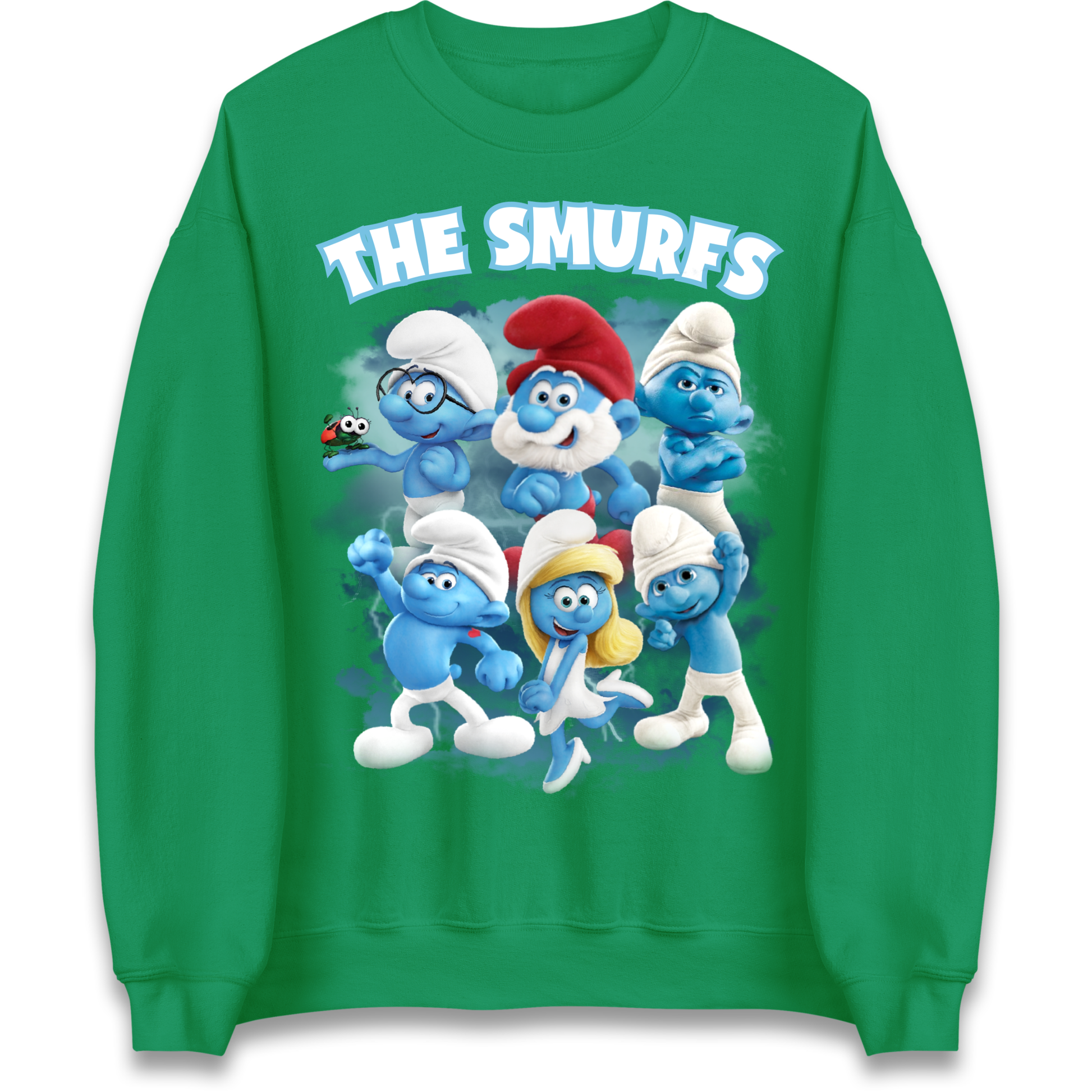The Smurfs Sweatshirt