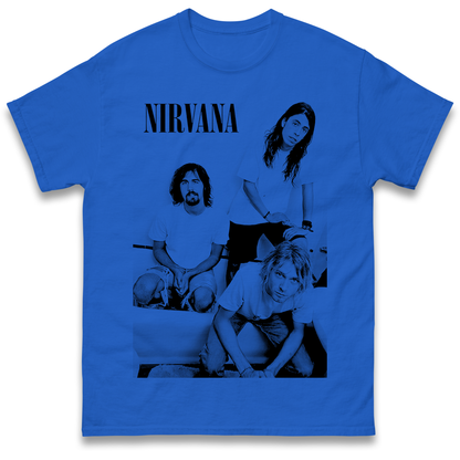 Nirvana Band T-Shirt