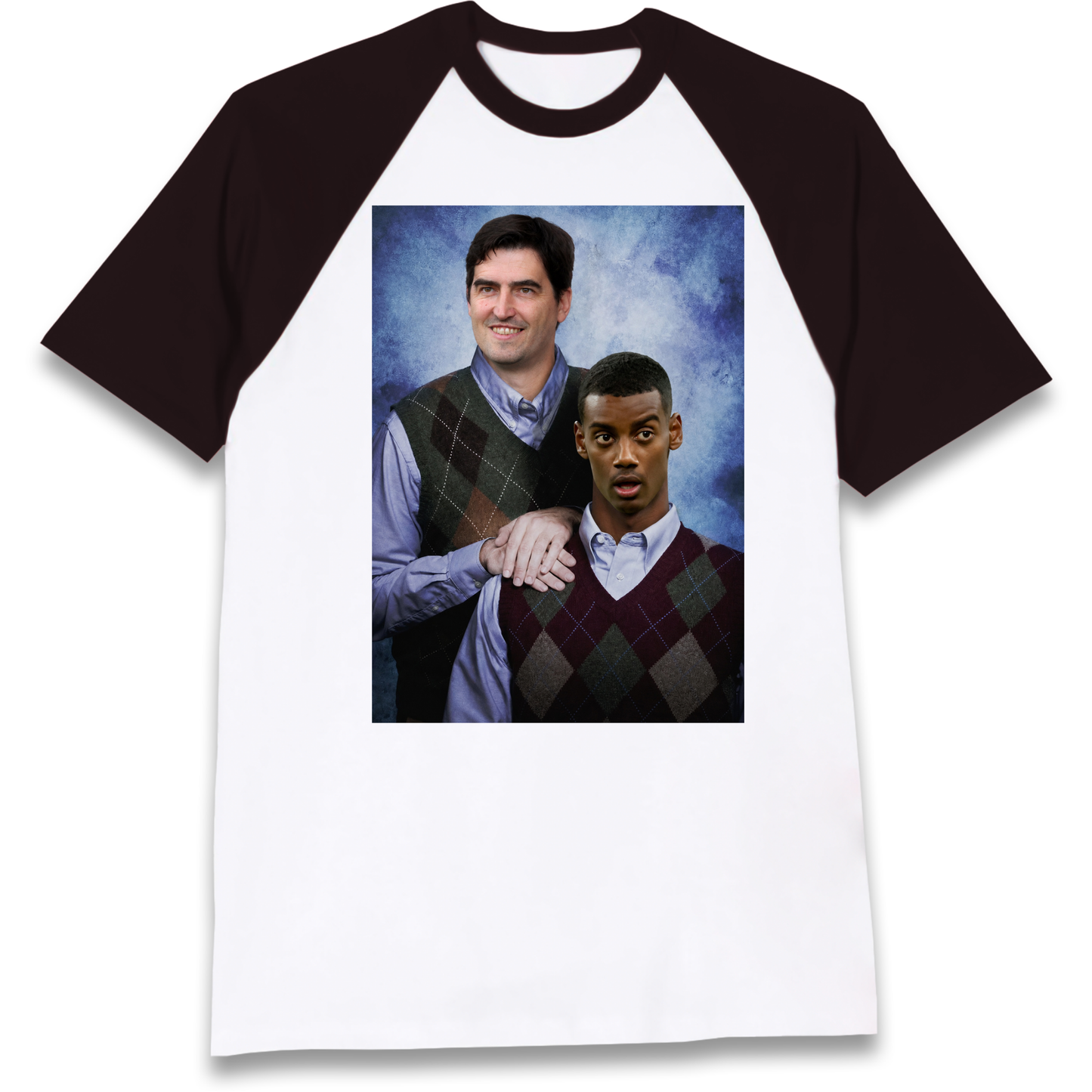 Andoni Iraola Isak Liverpool Step Bros Raglan T Shirt
