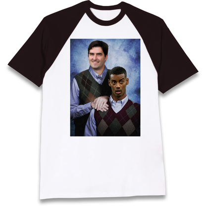 Andoni Iraola Isak Liverpool Step Bros Raglan T Shirt