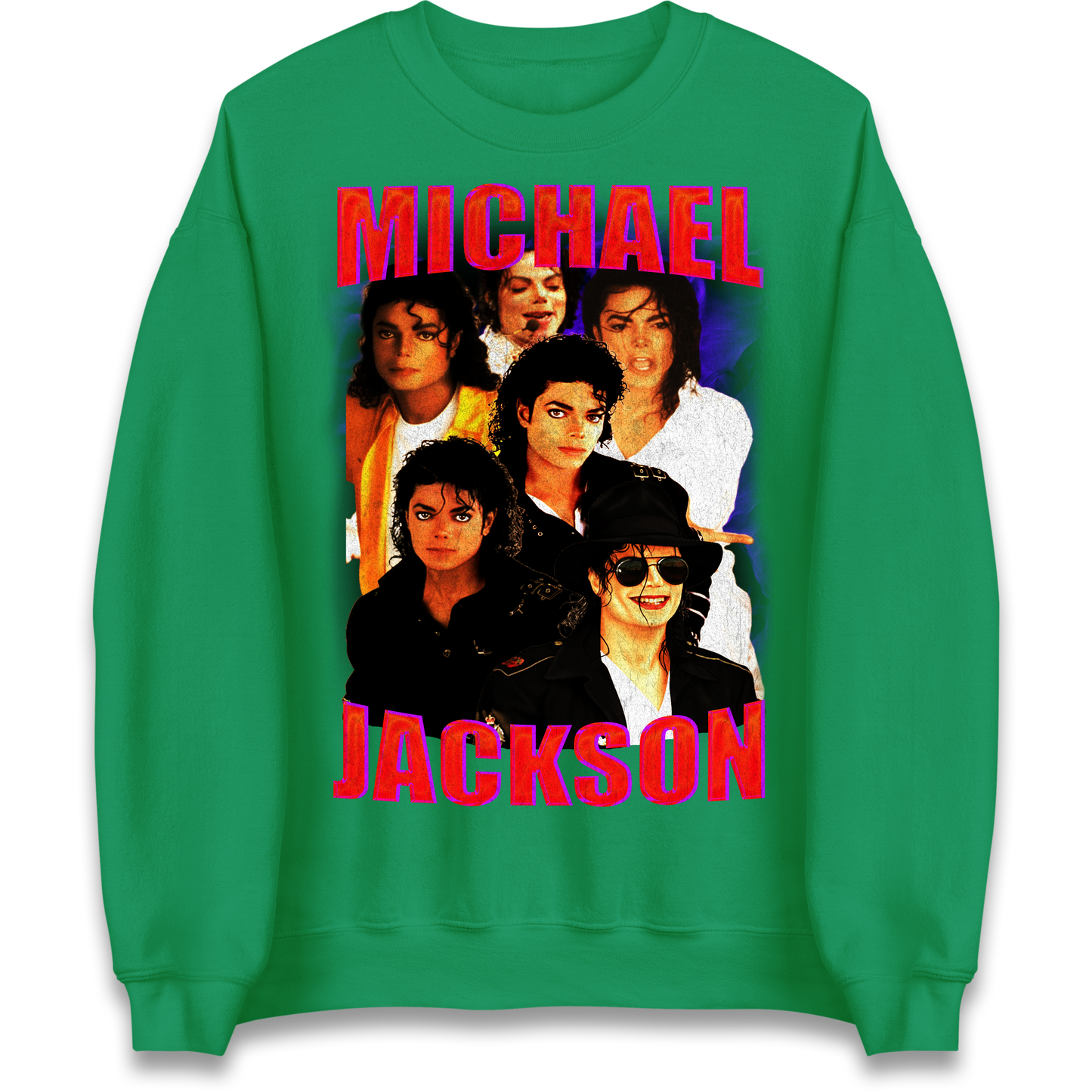 Michael Jackson Bad Sweatshirt