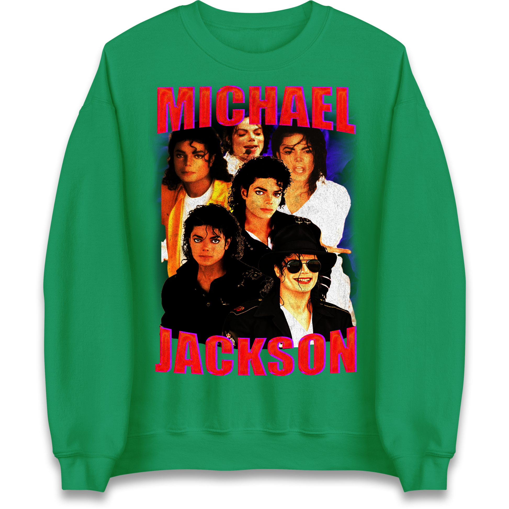 Michael Jackson Bad Sweatshirt