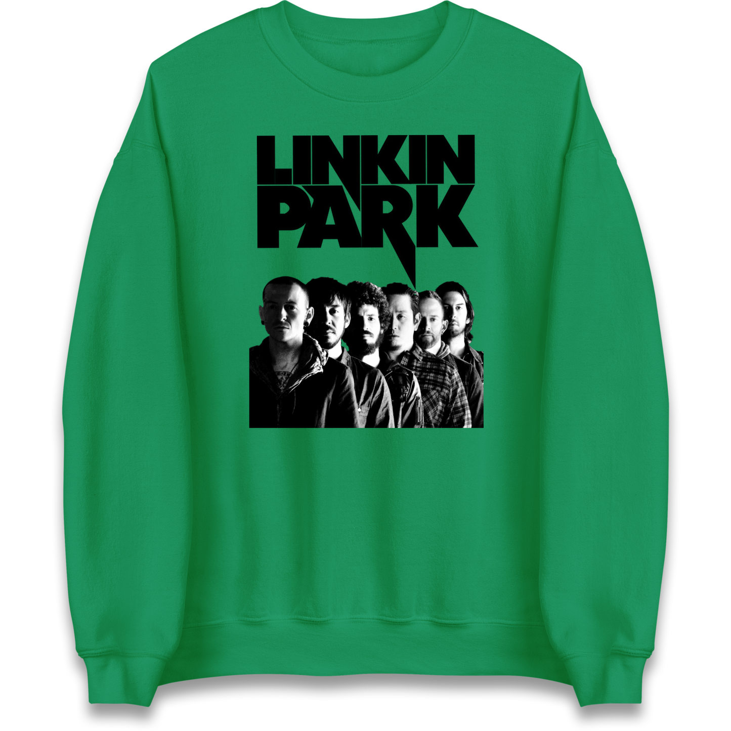 Linkin Park Band Sweatshirt