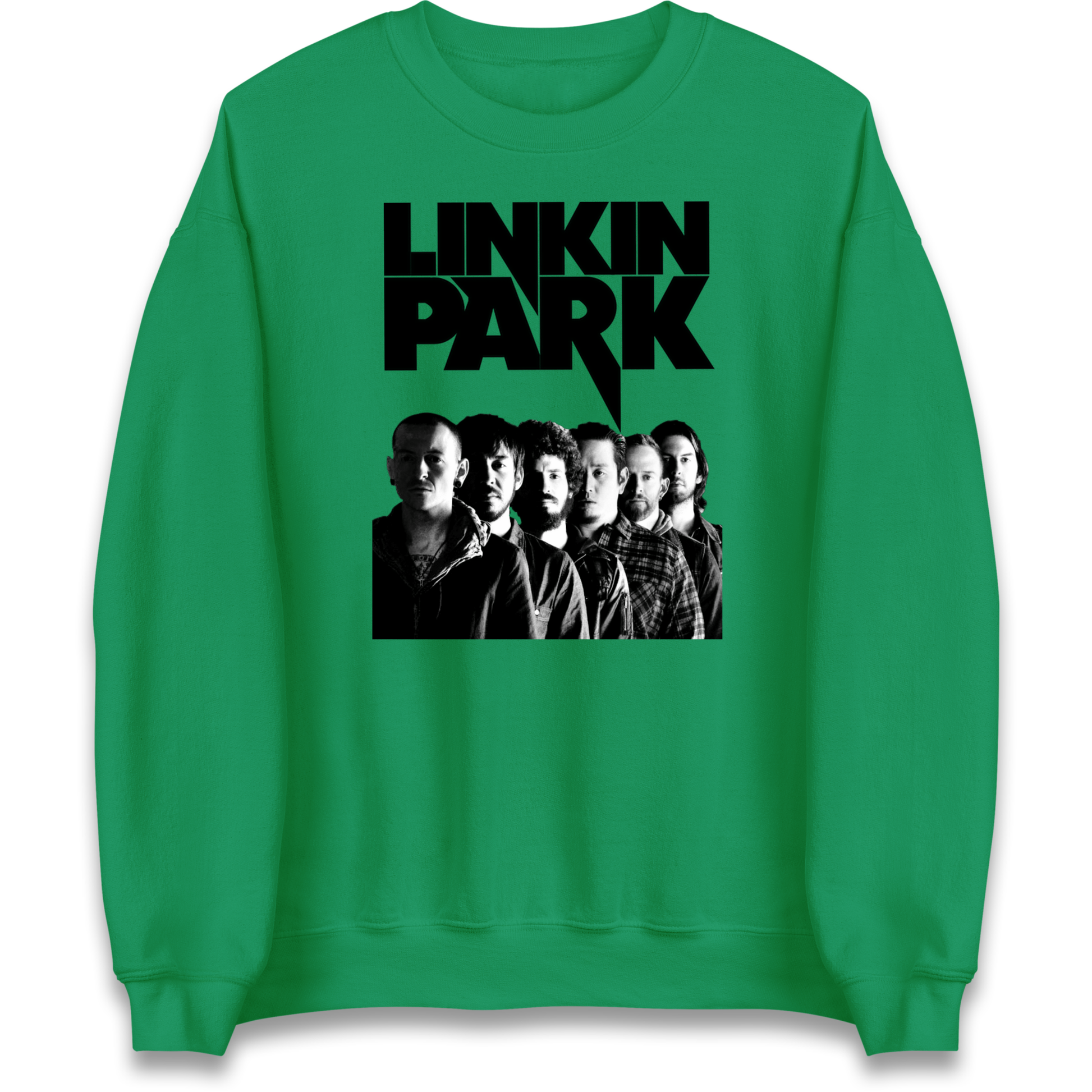 Linkin Park Band Sweatshirt