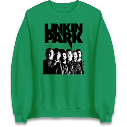 Linkin Park Band Sweatshirt