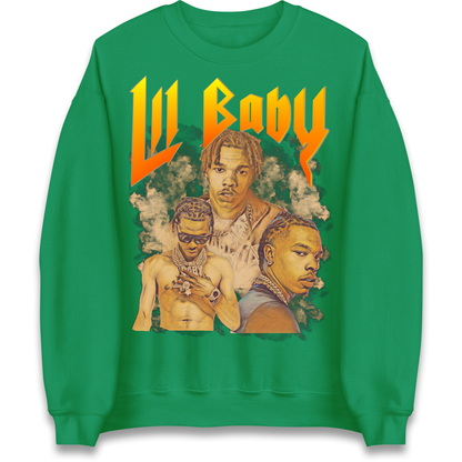 Lil Baby Sweatshirt