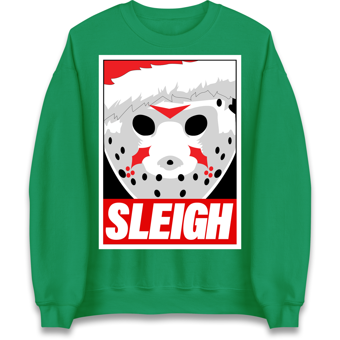 Jason Sleigh Christmas Jumper