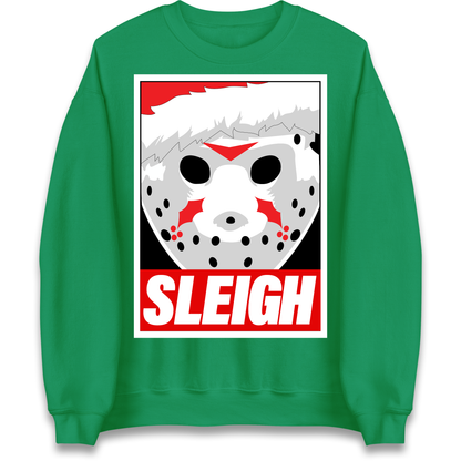 Jason Sleigh Christmas Jumper