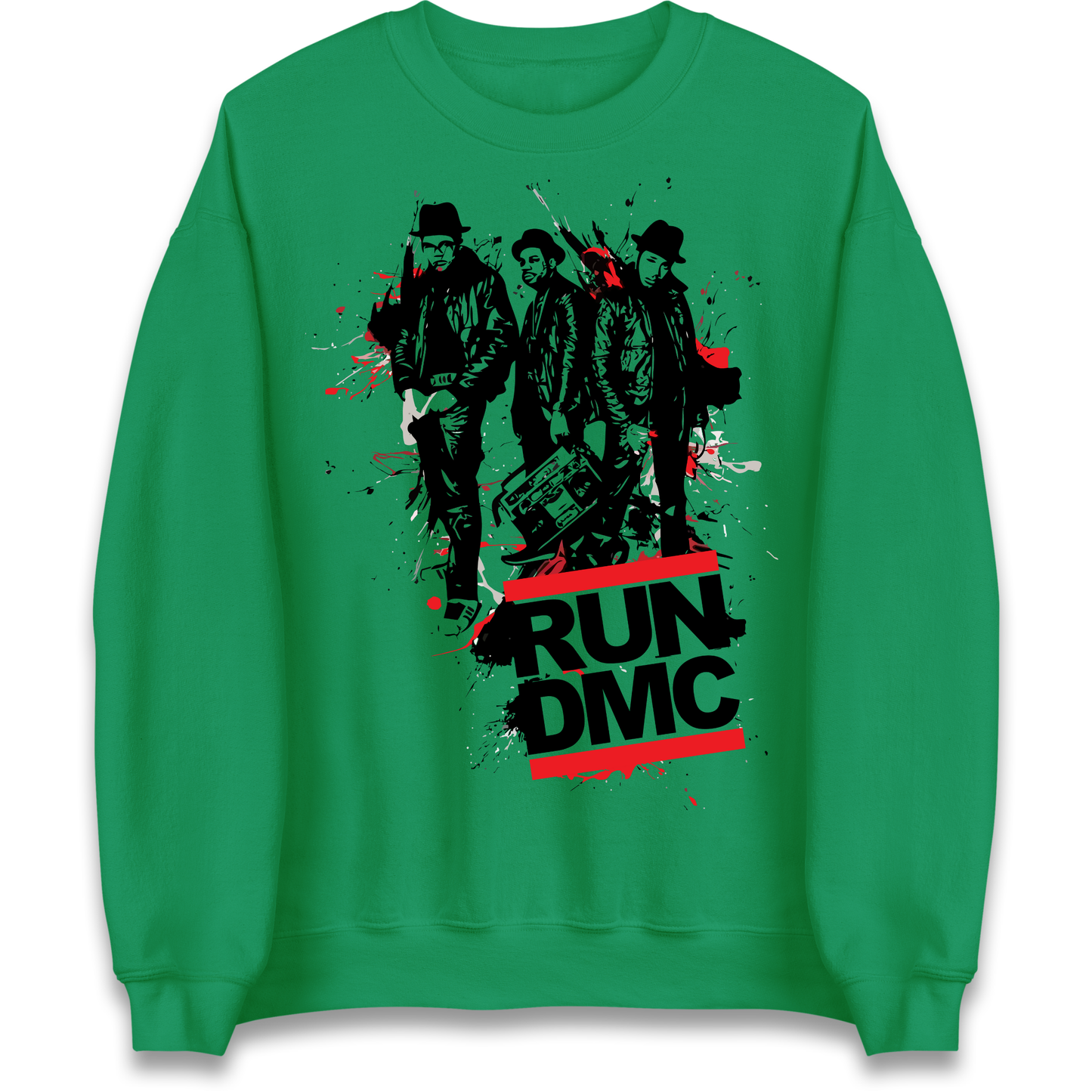 RUN DMC Sweatshirt