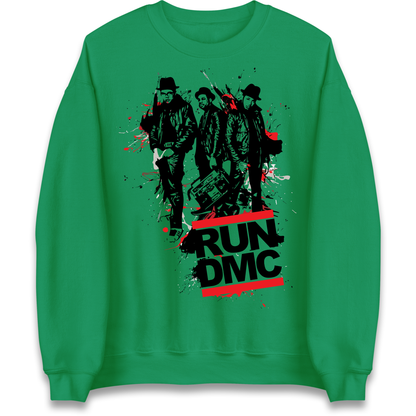 RUN DMC Sweatshirt