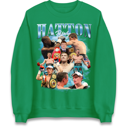 Ricky Hatton Sweatshirt
