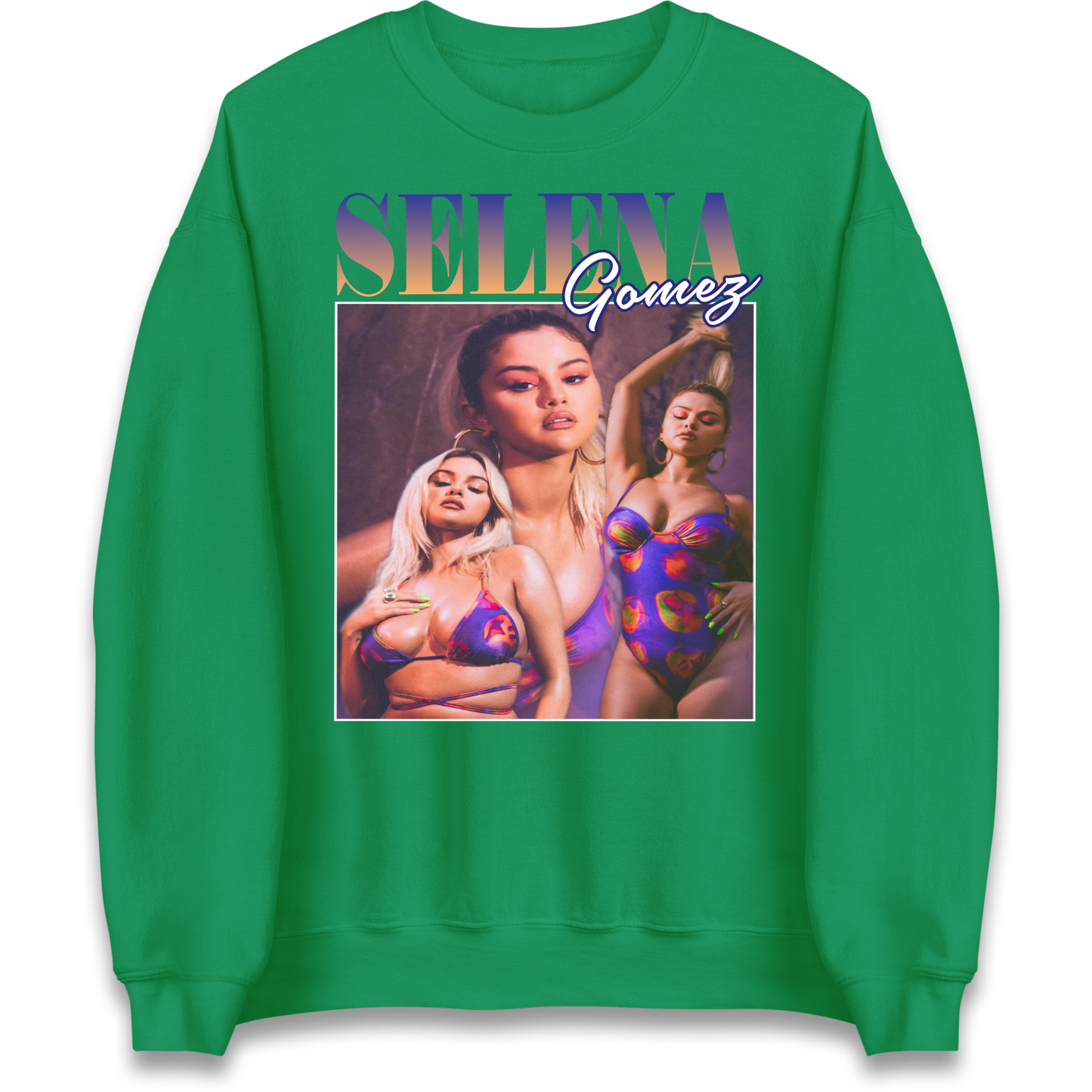 Selina Gomez Sweatshirt