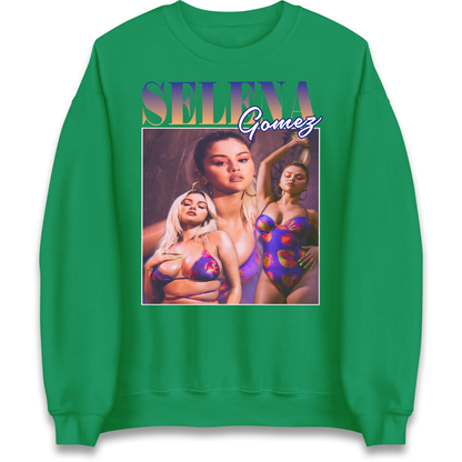 Selina Gomez Sweatshirt
