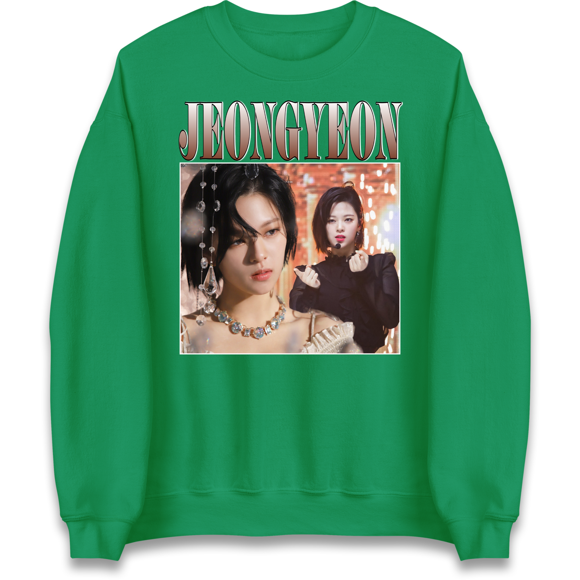 Jeongyeon Sweatshirt
