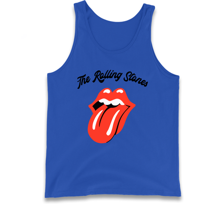 The Rolling Stones Tank Top