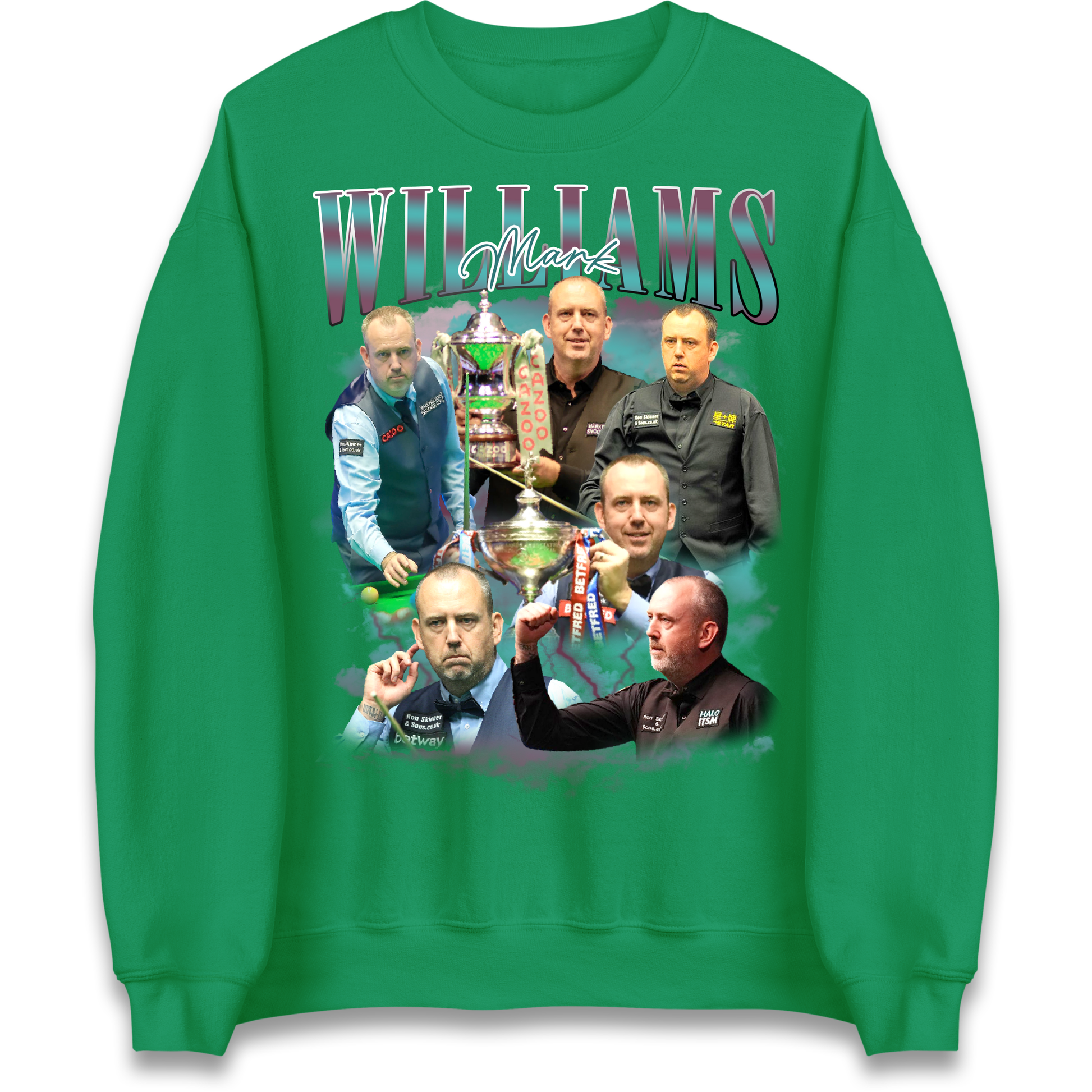 Mark Williams Sweatshirt