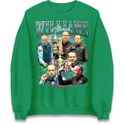 Mark Williams Sweatshirt