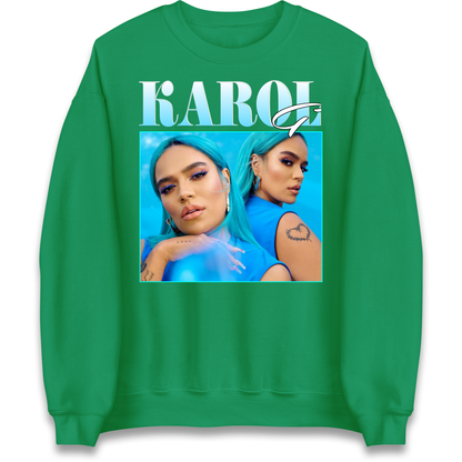 Karol G Sweatshirt