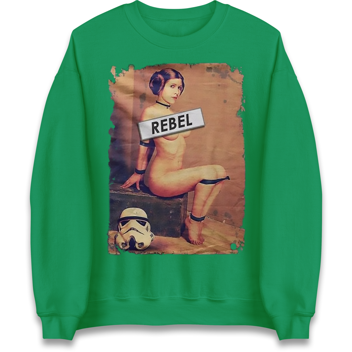 Princess Leia Rebel Sweatshirt