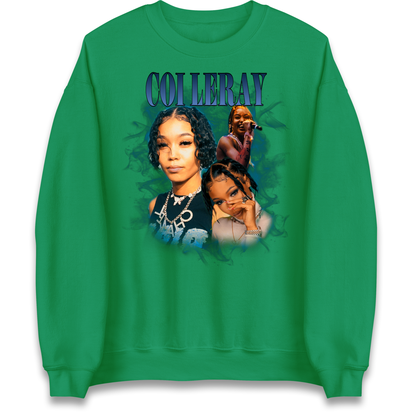 Coi Leray Sweatshirt