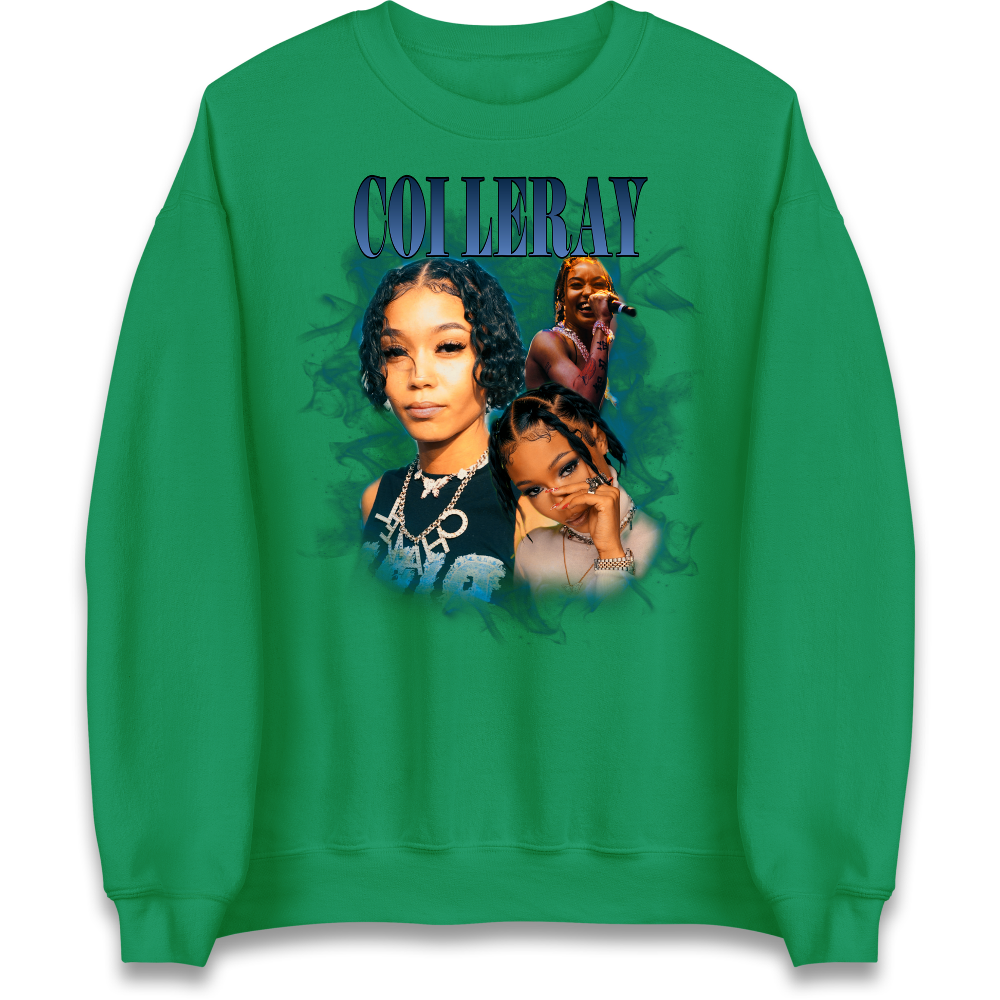 Coi Leray Sweatshirt