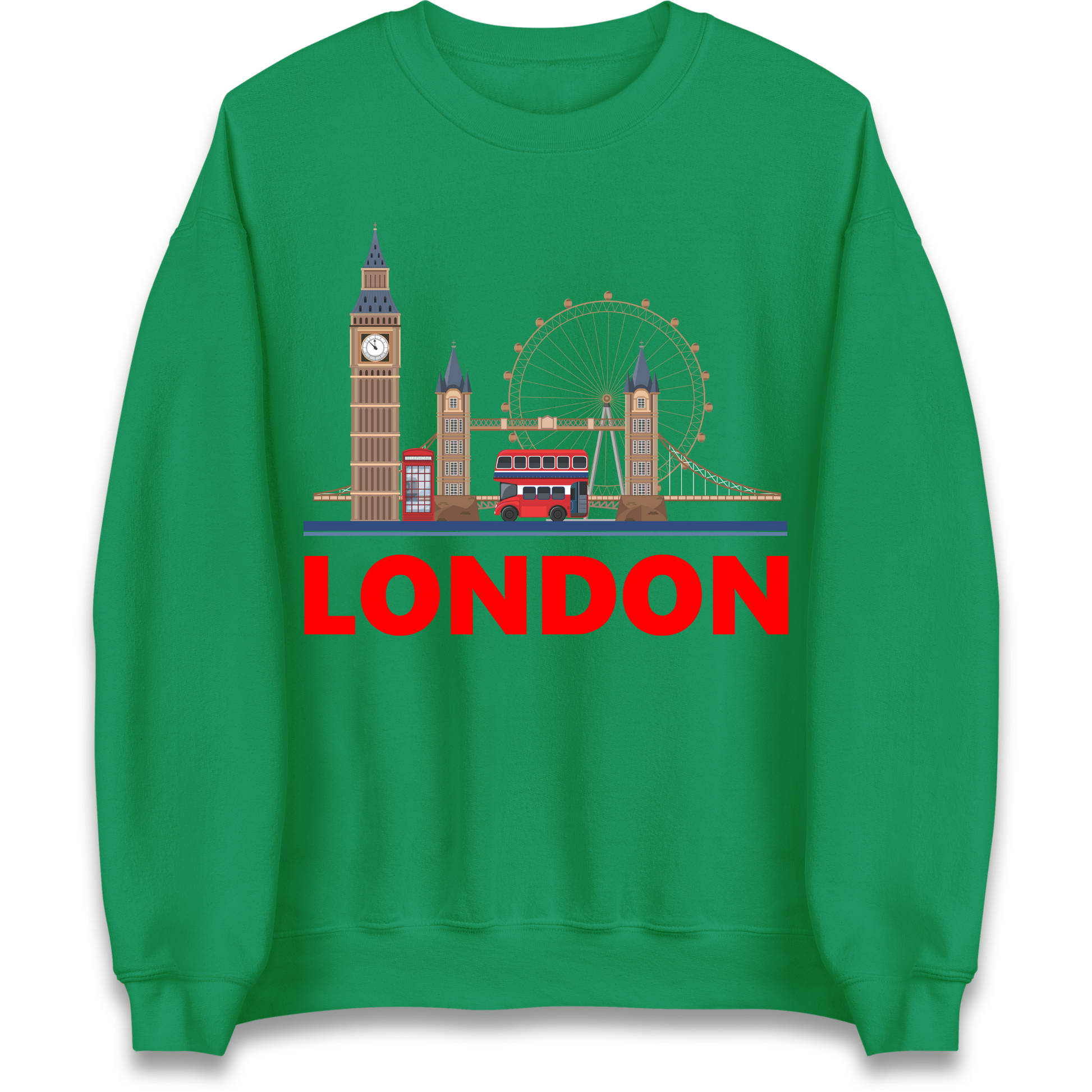 London Sweatshirt