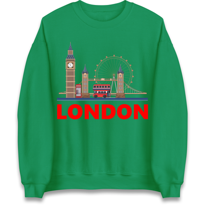 London Sweatshirt