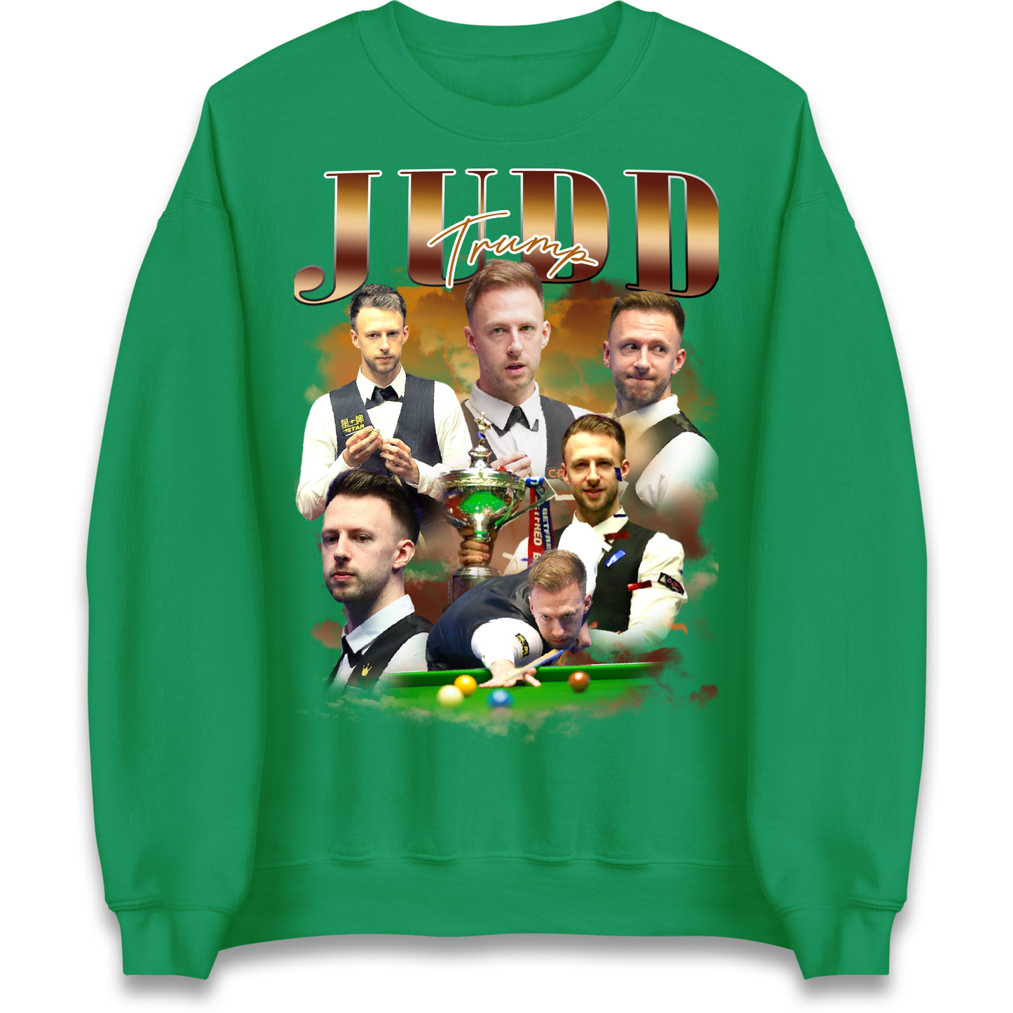 Judd Trump Sweatshirt