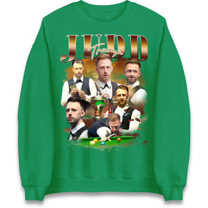 Judd Trump Sweatshirt