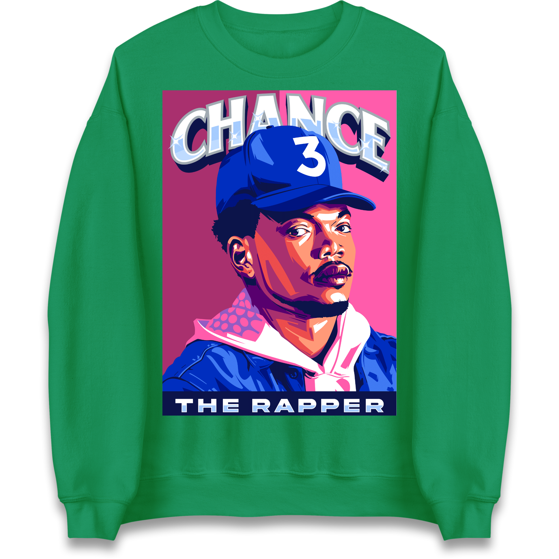 Chance The Rapper Sweatshirt