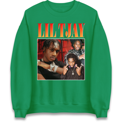 Lil Tjay Sweatshirt