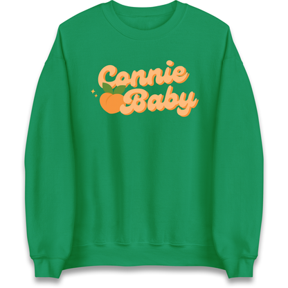 Connie Baby Sweatshirt