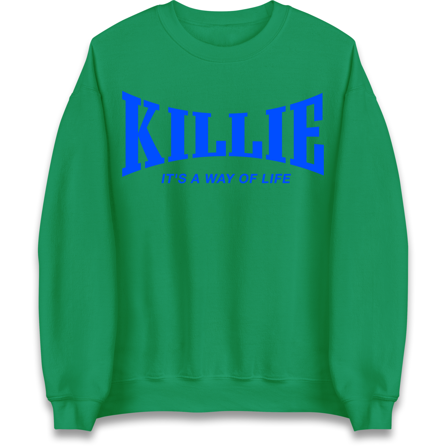 Kilmarnock Football Sweatshirt