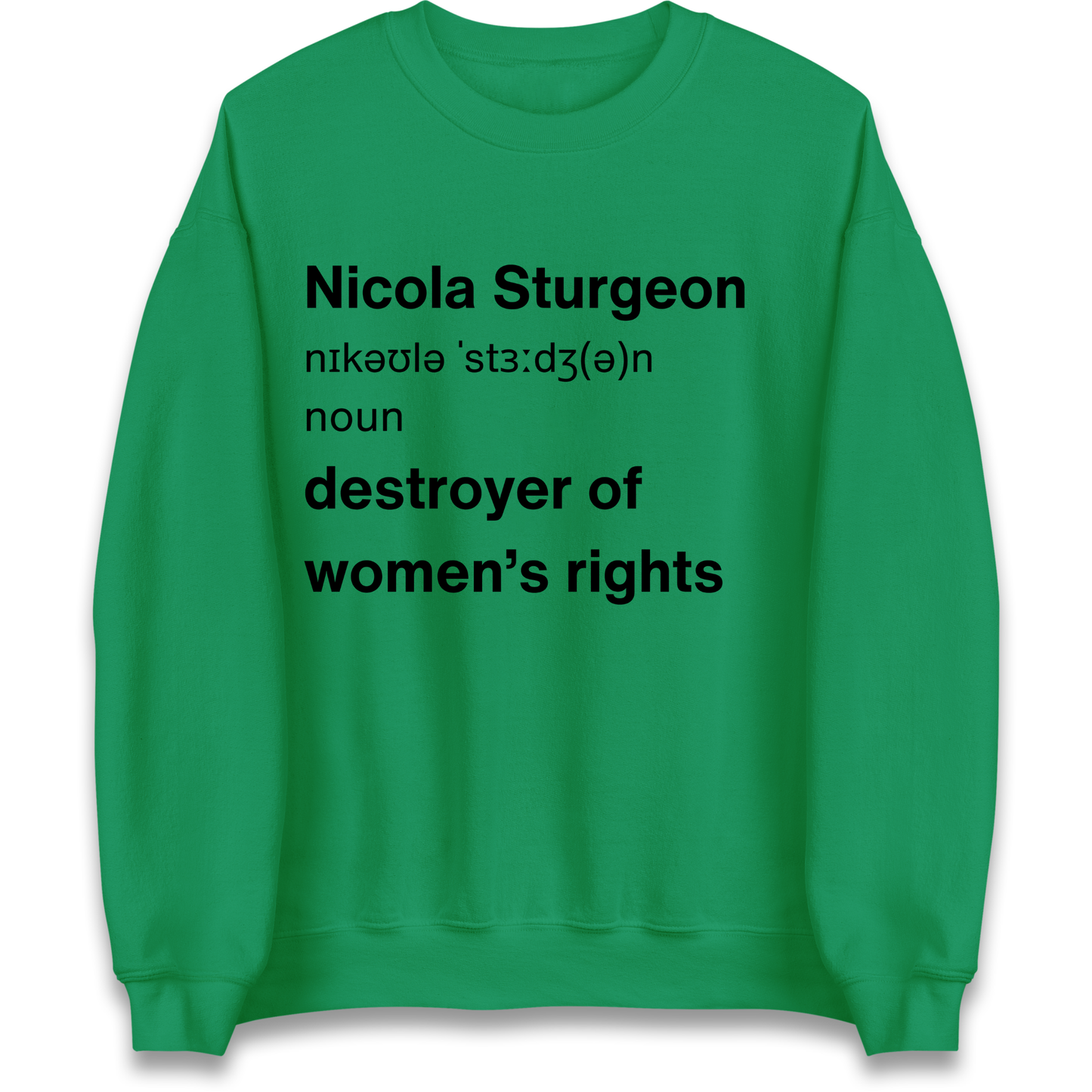 JK Rowling Nicola Sturgeon T Shirt Sweatshirt