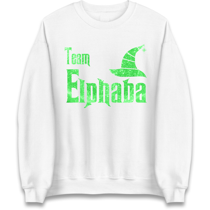 Team Elphaba Sweatshirt
