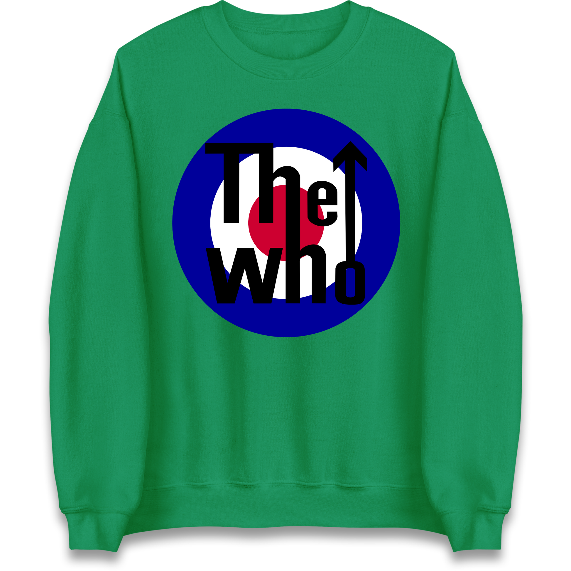 The Who Sweatshirt