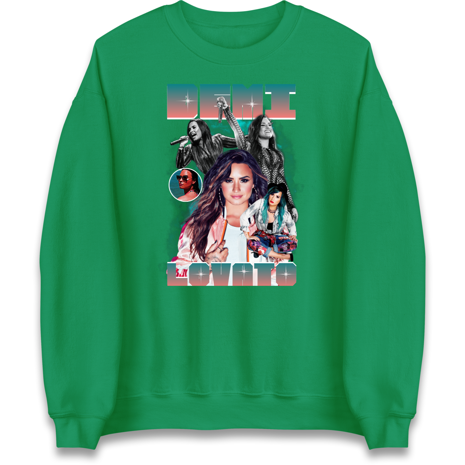 Demi Lovato Sweatshirt