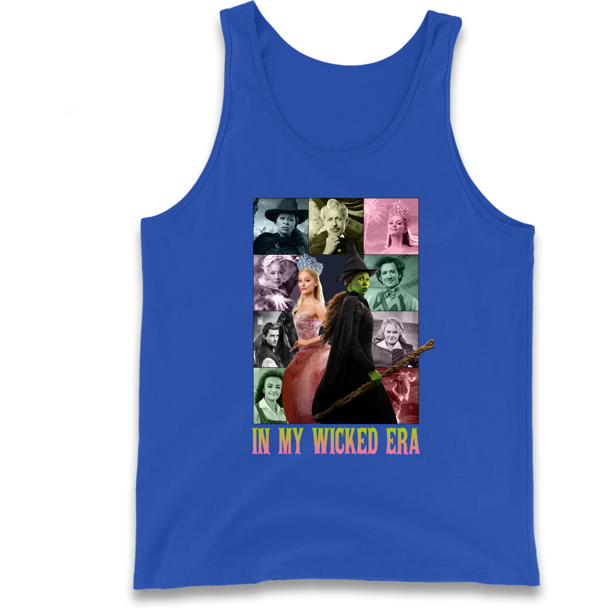 In My Wicked Era Tank Top