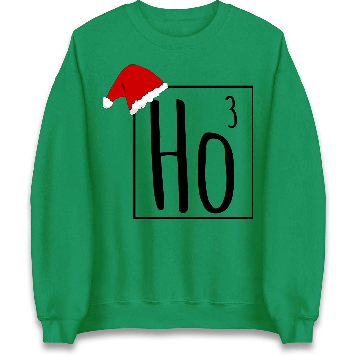 Ho Ho Ho Christmas Sweatshirt