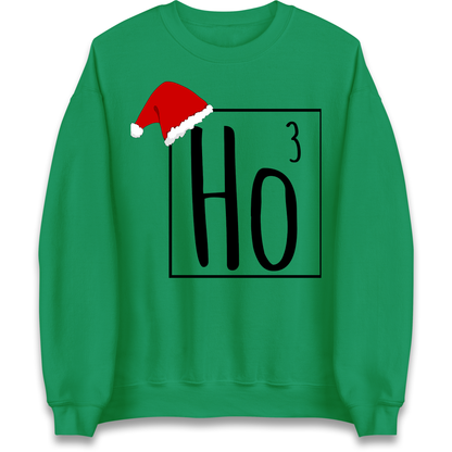 Ho Ho Ho Christmas Sweatshirt