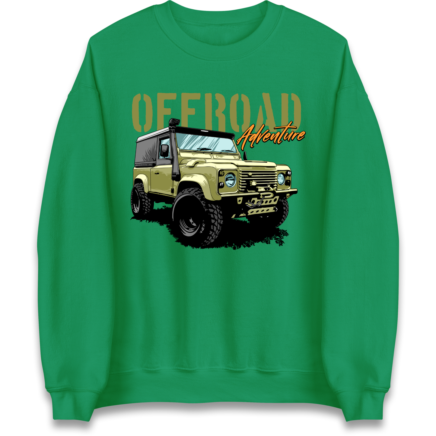 OFFROAD Adventure Sweatshirt