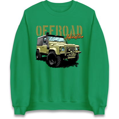 OFFROAD Adventure Sweatshirt